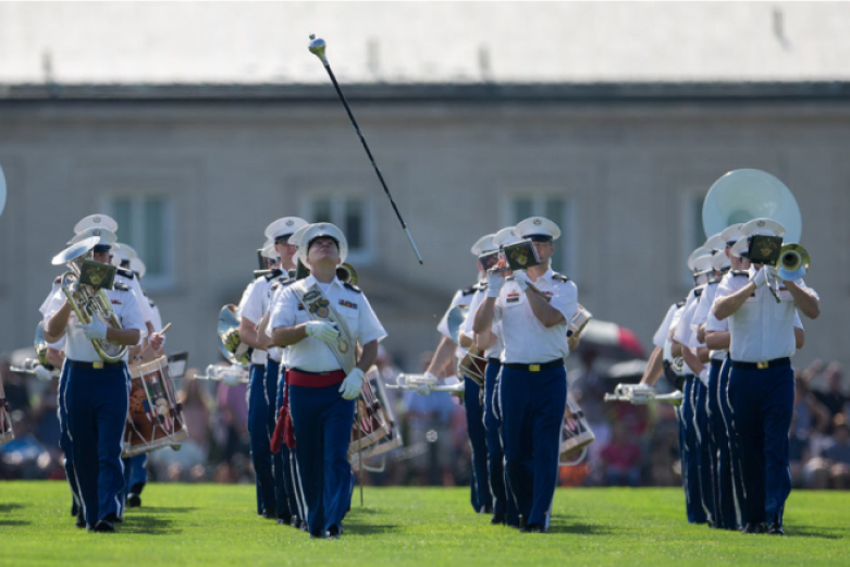 United States Military Academy Band