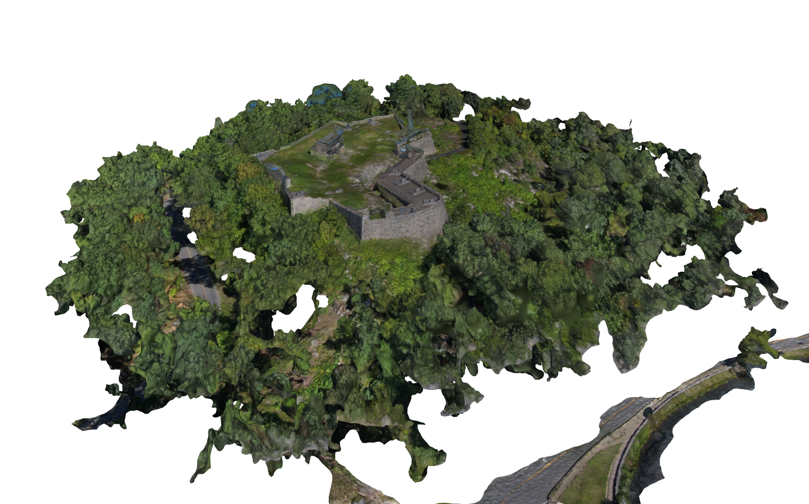 FortPutnamCover