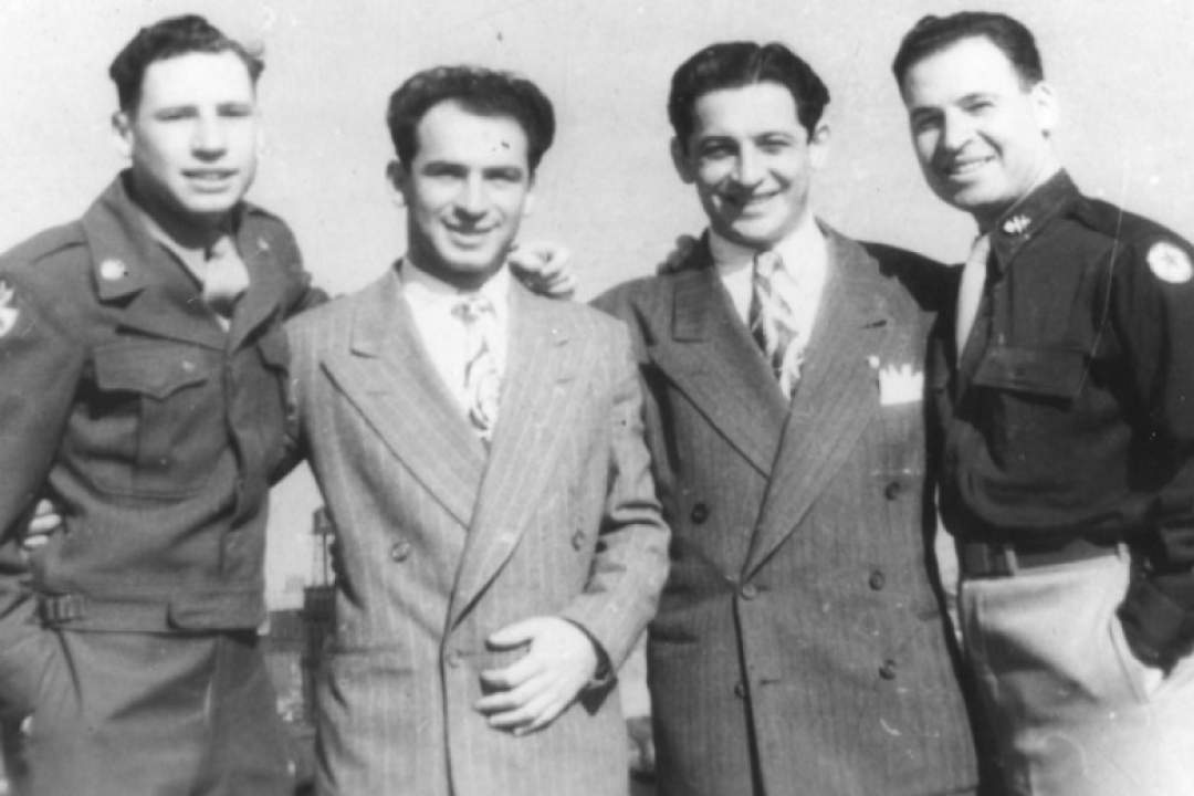 The Center for Oral History