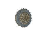 Image of blue and white patch